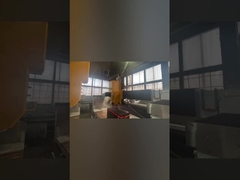 Máquina automática de polimento de pedra com ATC para polimento irregular de monumentos de lajes de pedra