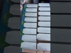 Abrasivo de pedra metálica granito Fickert Abrasivo para moagem e polir arenito de granito