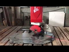 Economia Máquina de corte CNC de 5 eixos para fabricantes de pedra média e pequena