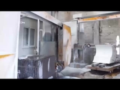 Máquina CNC de serragem de fios de diamante para corte de blocos de formas