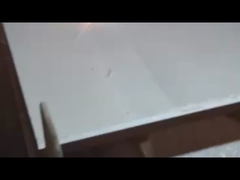 Máquina automática de queima de pedra Máquina de queima de pedra para queima de granito de mármore