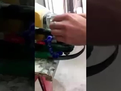 Portable Stone Router Machine for Stone Edge Porfiling Grinding and Polishing Máquina de Roteamento de Pedra