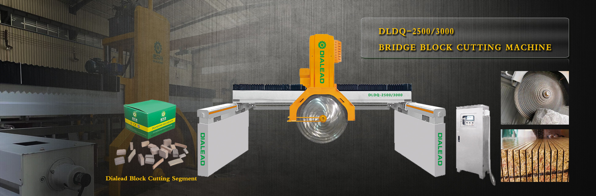 qualidade Máquina de corte de pedra a CNC de 5 eixos fábrica