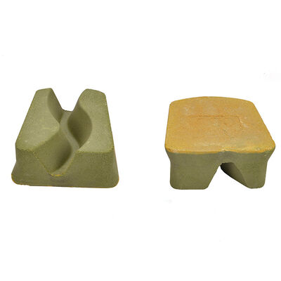 Synthetic Frankfurt Abrasive for Marble Travertine Grinding And Polishing On Automatic Polishing Machine