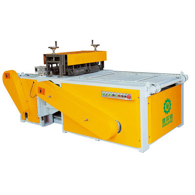 Automatic Feeding Blind Road Stone Machine Stone Grooving Machine