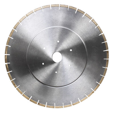 400mm 450mm Horizontal Saw Blade For Granite Marble Cutting