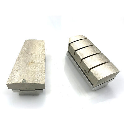 Metal Fickert Abrasivo Para Granito arenito moagem e polir pedra abrasiva