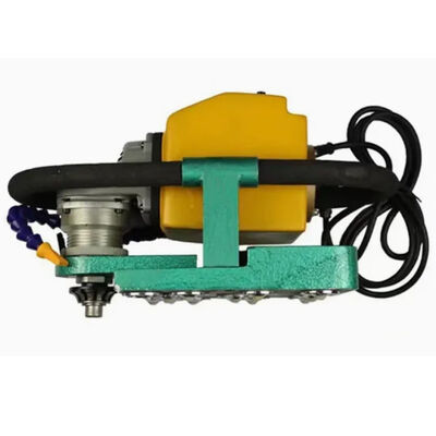 Portable Stone Router Machine for Stone Edge Porfiling Grinding and Polishing Máquina de Roteamento de Pedra
