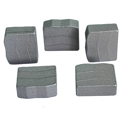 Segmento de corte de granito duro para a Rússia Ucrânia Cazaquistão