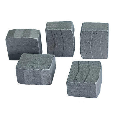 3000 mm Granito duro Segmento de diamante para a Europa Rússia Gabbro Diabase Carélia Granito