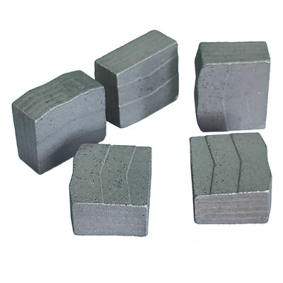 Segmentos de diamante de corte de granito personalizados para lâmina de serra de 2000 mm