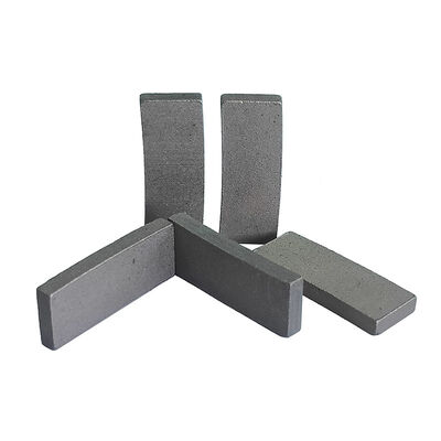 Segmentos de diamante de corte rápido para ponta de corte de borda de granito