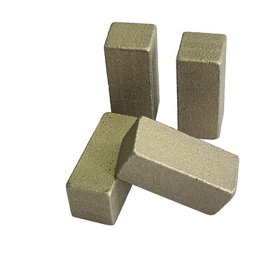 Segmentos de diamante de mármore de disco único 2000 mm Para Oriente Médio Arábia Saudita