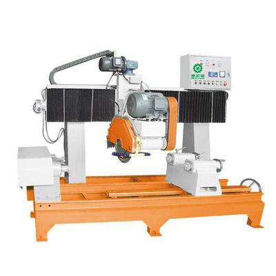 Máquina automática de torneamento de pedras para balustres de bolas