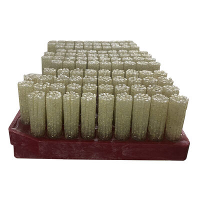 Limpeza de mármore de granito escova de diamante antiga escova de carburo de silício escova de Fickert