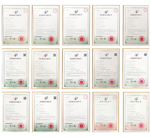 China Quanzhou Dialead Stone Tools Co., Ltd. Certificações